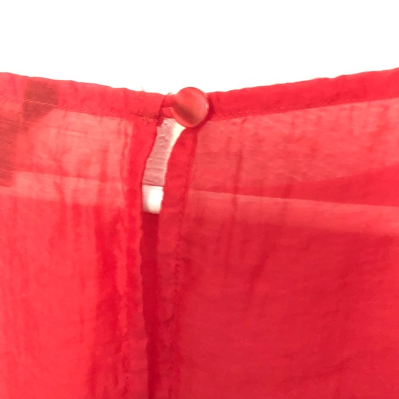 Ann Taylor Sleeveless Top with Silk Accent - Picture 13 of 14